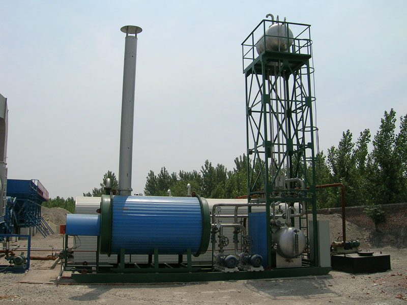 Por que escolher um aquecedor de óleo térmico para suas necessidades de aquecimento industrial?