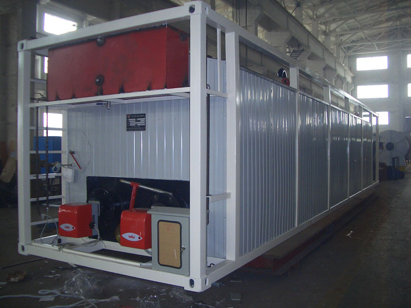 O que é um tanque de transporte de betume e por que isso é importante?